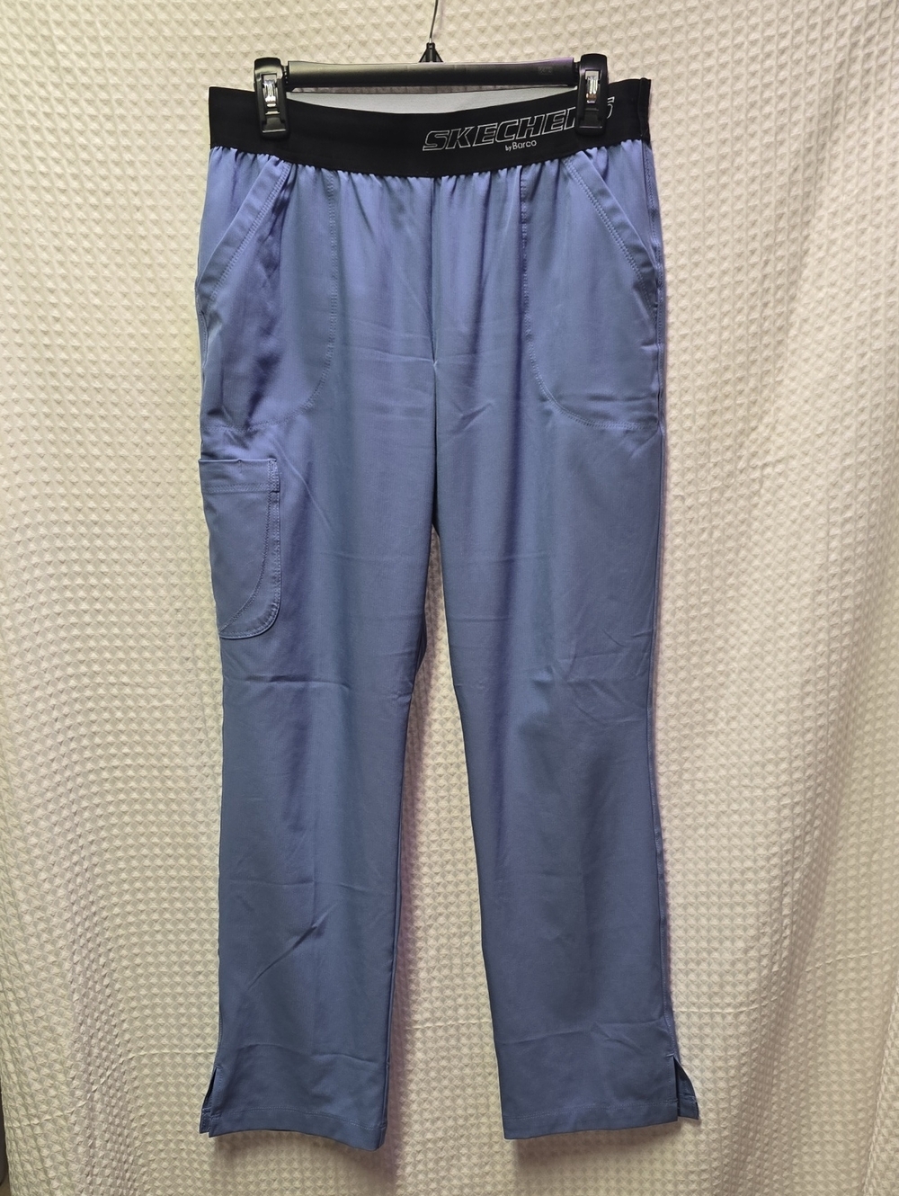 3 Pairs Of Skechers Cargo Scrub Pants with Black Waistband MP